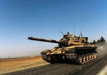 Fırat Kalkanı'nda güvenlik koridoru genişliyor