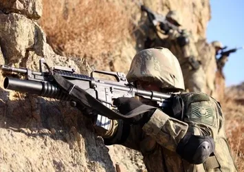 Siirt'te 3 PKK'lı terörist etkisiz hale getirildi