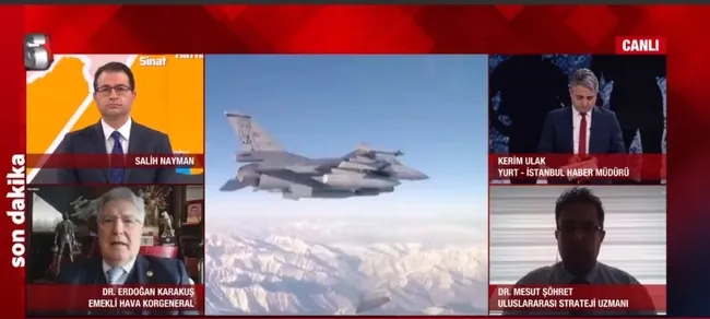 Türkiye'den Metina’ya operasyon! Terör unsurlarına yönelik operasyon başlatıldı - 2