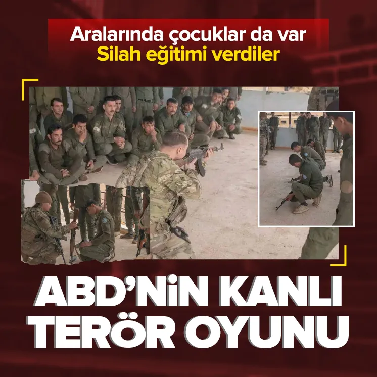 ABDnin kanlı terör oyunu!