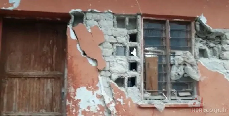 Kahramanmaraş'ta 7,7 büyüklüğünde deprem! Kahramanmaraş depreminin sesi ortaya çıktı 21