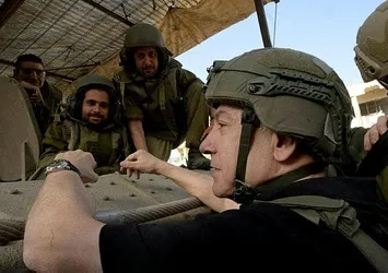 1.5 milyon Filistinli tehlike altında! Katil Netanyahu'dan Refah kentine kara saldırısı açıklaması
