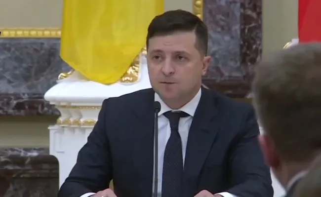 Başkan Erdoğan ile Ukrayna Devlet Başkanı Zelenskiy'den önemli açıklamalar