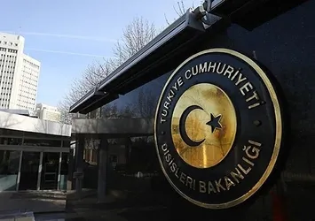Dışişleri bakan yardımcıları belli oldu