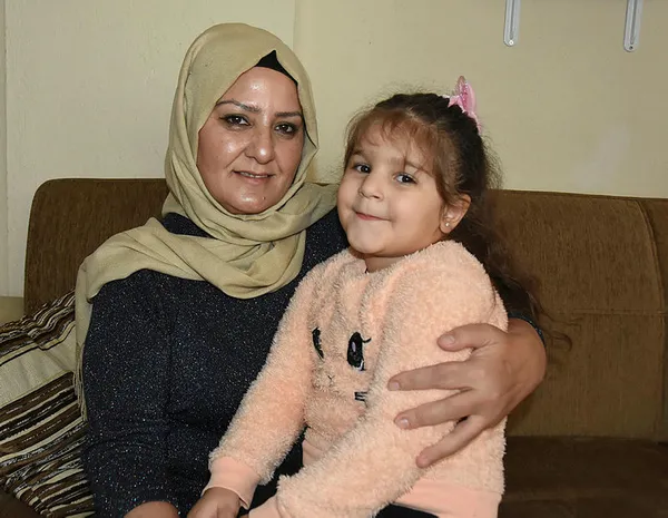 Belinay Yıldız: Tayyip dedemin geleceğini öğrenince sabaha kadar uyumadım