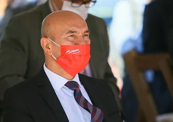 CHP'li Tunç Soyer yönetiminde maske skandalı! MHP’den CHP’ye çok sert tepki: Maskeler çöpten çıktı