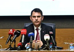 Muhalefetin kuyruklu deprem konutları yalanına Kurum'dan net yanıt: 2 yıl ödemesiz ve faiz yok