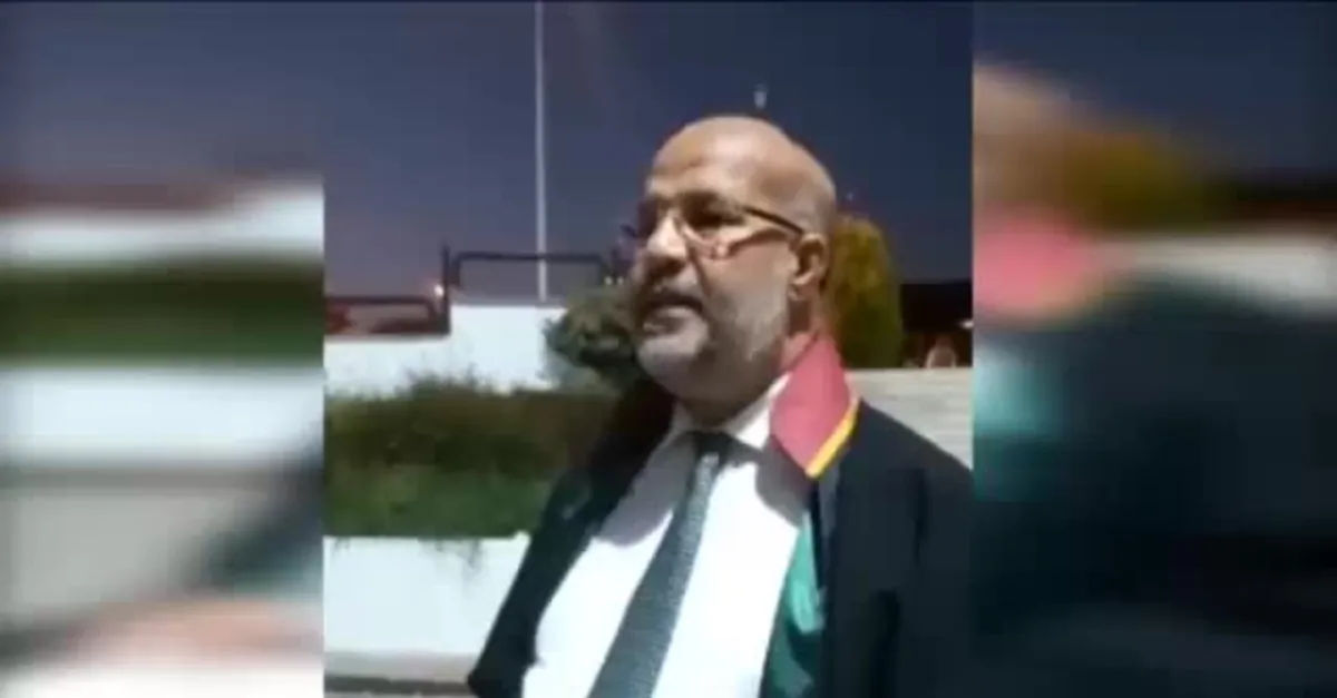 Eski başyaver FETÖ'cü Ali Yazıcı'nın cezası belli oldu!