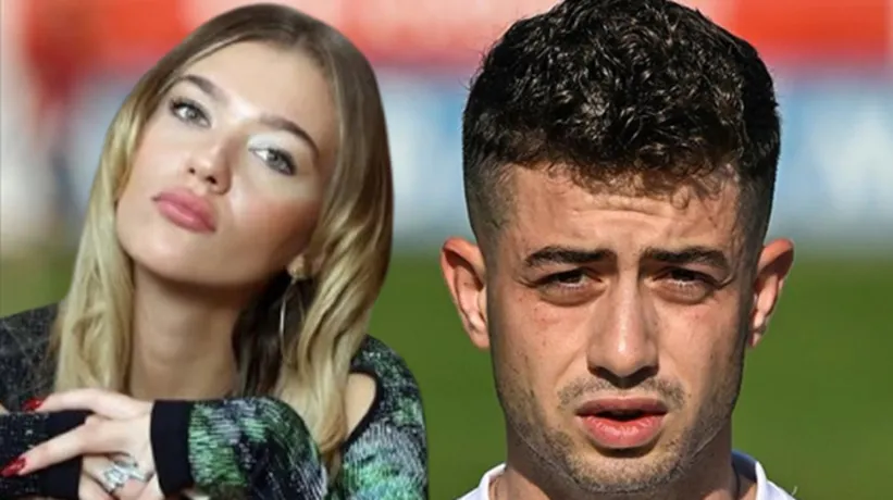 Holding'in Sema'sı Melisa Döngel futbolcu sevgilisinden ayrıldı mı?