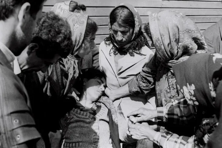 Hocalı Katliamı'nın üzerinden 29 yıl geçti! Bu yara 29 yıldır kapanmadı