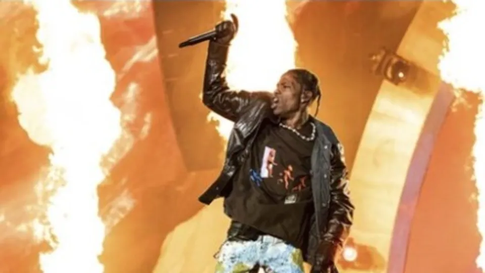 Son dakika! Travis Scott konserinde katliam! Hayranları birbirini ezdi geçti: Çok sayıda ölü ve yaralı var