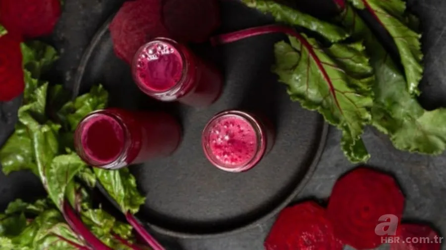 Çoğu mutfakta var ama değeri bilinmiyor! Düşük kalorili güçlü içerik: Pancar vücutta nasıl çalışıyor? 9