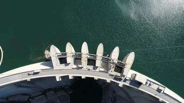 Türkiye’de 1’inci dünyada 5’inci! Yusufeli Barajı’nda elektrik üretimi başladı