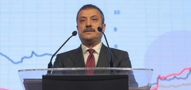 Merkez Bankası Başkanı Şahap Kavcıoğlu’ndan enflasyon açıklaması: Enflasyonda kalıcı düşüş sağlanacak