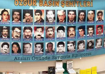 PKK'yı öven dergiye operasyon!