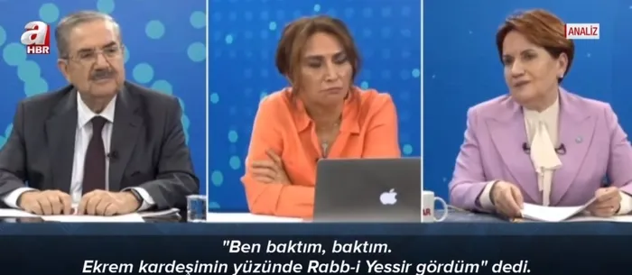 Meral Akşener’li İYİ Parti siyaseti sol yörüngesine mi girdi? | İşte Osmanlı ve İslam karşıtı Akşener politikası
