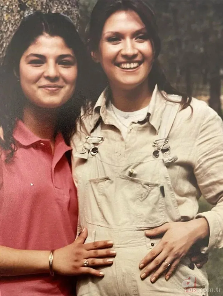 Tuğba Altıntop sosyal medyadan paylaştı: Her şey, her yer sen oldun 6