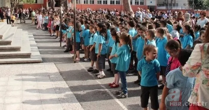 Ara tatil ne zaman başlıyor? 2.dönem Nisan ara tatil ne zaman 2023? Okulların kapanış tarihi... 6