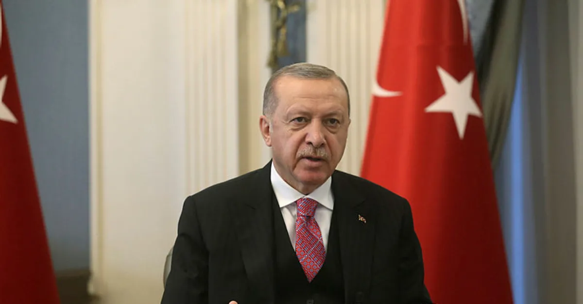 Son dakika: AK Parti’ye farklı partilerden 8 belediye başkanı geçti! Başkan Erdoğan'dan flaş mesaj | Video izle