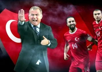 Millilerimizin ilk 11'i belli oldu