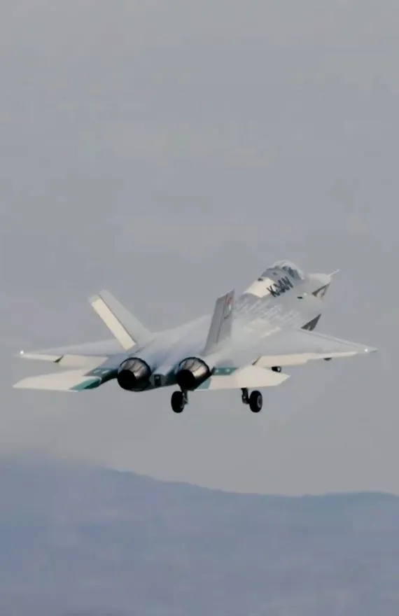 TUSAŞ’tan kalorifer petekli gönderme! İşte Kaan’ın yapım aşaması