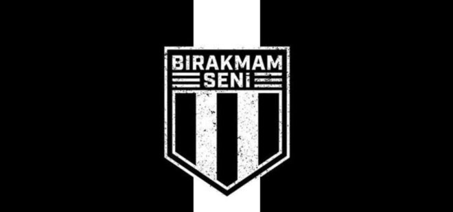 Beşiktaşlılar, Bırakmam Seni kampanyasına destek verdi