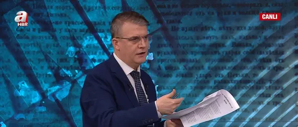 Muhalif basın kisvesi altında Türkiye düşmanlığı! CHP, Avrupa ve Amerika oyunun parçaları