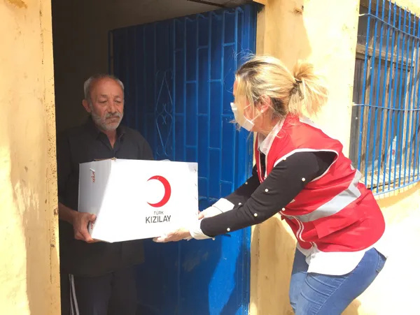 Mesut Özil’den anlamlı yardım! İhtiyaç sahiplerine ulaştırıldı