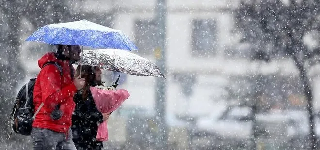 Havada kar soğuğu var ❄ Dolaptan atkı ve eldivenleri çıkartın! İstanbul için uzmanlar tarih verdi ⛄ Meteoroloji’den flaş uyarı