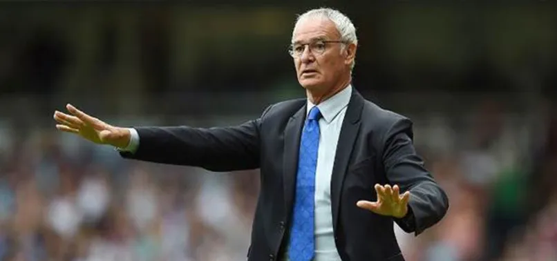 Claudio Ranieri Leicester City ile uzattı!
