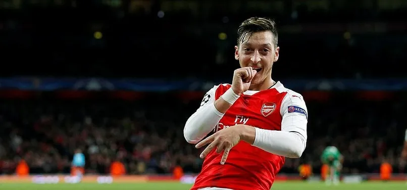 Mesut Özil haftanın en iyisine aday