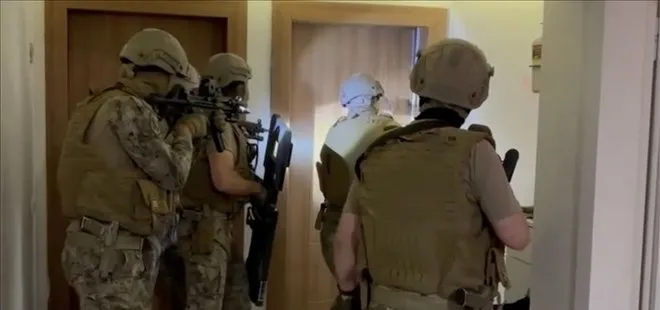 İstanbul'da suç örgütü üyelerine operasyon: 47 gözaltı