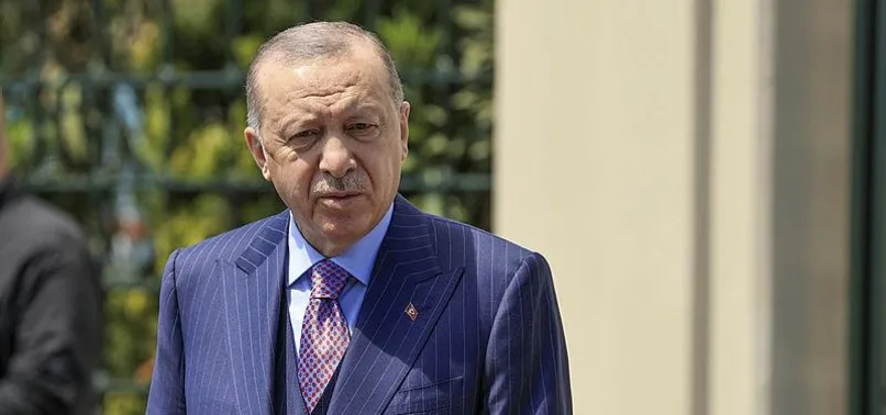 Başkan Erdoğan'dan net mesaj: Kendimizden başka kimseye güvenemeyiz