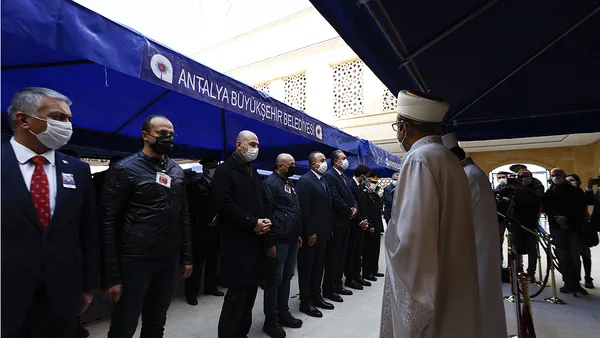 Rasulayn şehitleri son yolculuklarına uğurlandı