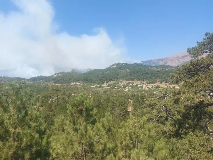 Türkiye'deki yangınlarda son durum! Manavgat, Köyceğiz, Muğla, Antalya, Isparta, Milas...