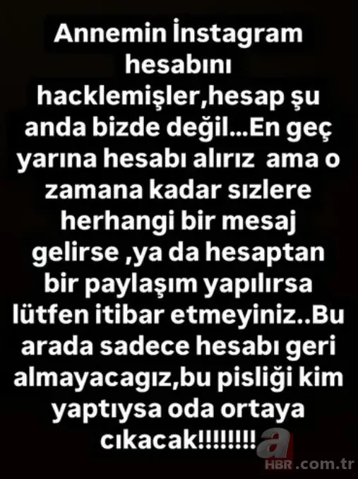 Alişan'ın annesi oğlu ve gelinini sildi! Gerçek kısa sürede ortaya çıktı 4