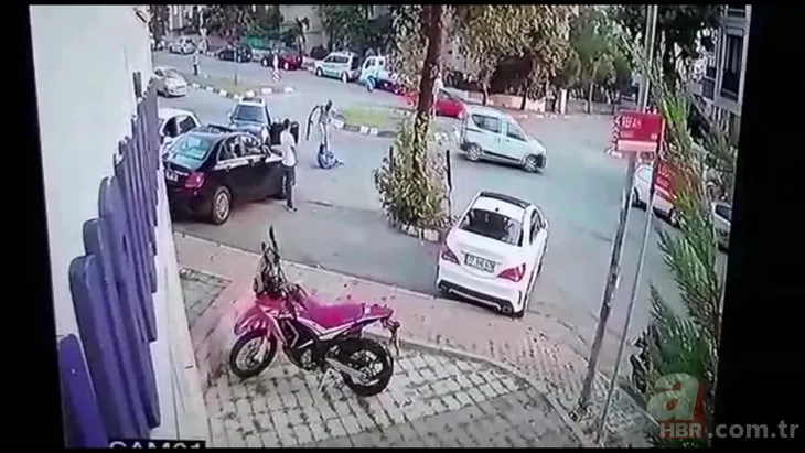 İstanbul'da pompalı dehşeti! Güpegündüz sokak ortasında...