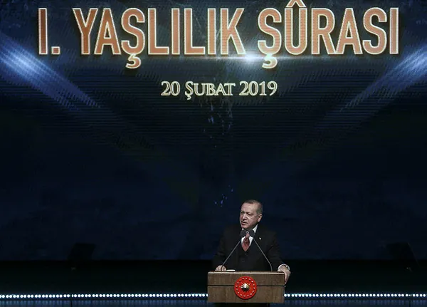 Son dakika: Başkan Erdoğan: 2019-2023 dönemini kapsayan...