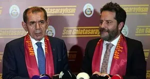 Dursun Özbek’ten Ali Koç’a yanıt!