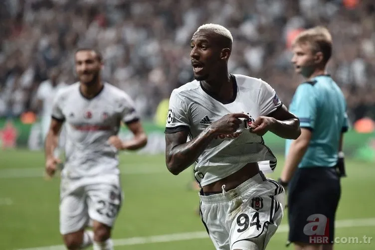 Süper Lig'e Talisca damgası! Kartal için bomba iddia... 12
