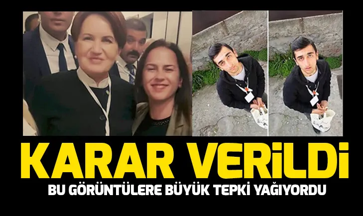 Bayburtlu Yusufa hakaretler yağdıran Mine Koraş için karar verildi