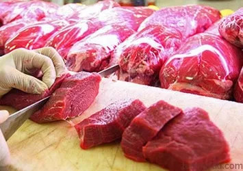 Belçika'da şimdi de et krizi