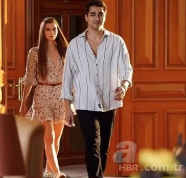 Mert Ramazan Demir ve Afra Saraçoğlu’nun başrollerini paylaştığı Yalı Çapkını dizisindeki yalı bakın kimin çıktı! Yapımcıdan aldıklarını… 12