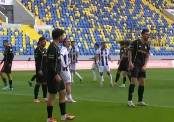 Ankara Keçiörengücü uzatmalarda tur biletini kaptı! Kayserispor ZTK’ya veda etti