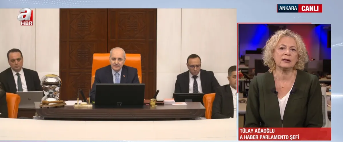AK Parti'nin bütün partilerle istişare ederek hazırladığı taslağın bu hafta Meclis'e sunulması bekleniyor