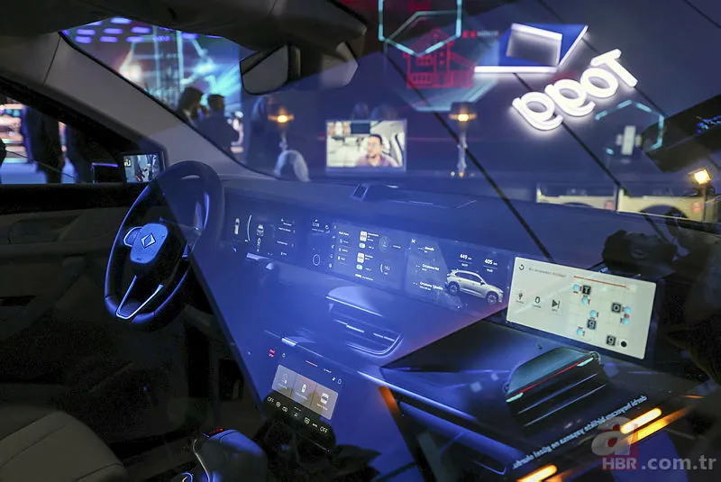 TOGG'un renklerindeki gizem çözüldü! Anadolu, Gemlik, Oltu, Kula, Kapadokya, Pamukkale TOGG renkleri ne anlama geliyor? 17