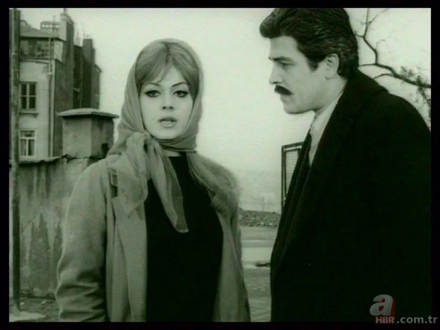 Yeşilçam'ın usta ismi Fatma Girik 40 yıl sonra aynı pozu verdi 11