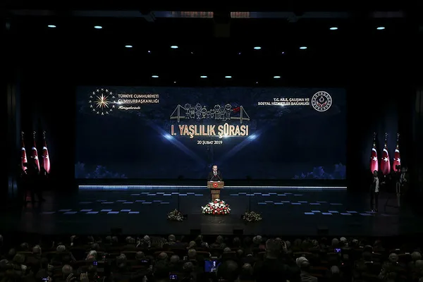Son dakika: Başkan Erdoğan: 2019-2023 dönemini kapsayan...