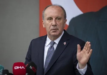Memleket Partisi Genel Başkanı Muharrem İnce ve TELE 1 Genel Yayın Yönetmeni Merdan Yanardağ kavgası alev aldı: Aşıları tam mı bunun?