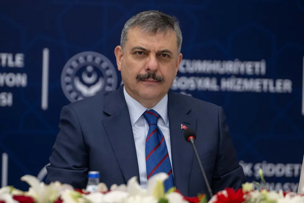 Suç örgütlerine karşı ortak mücadele: Bakan Çiftçi’den tarihi "güç birliği" mesajı - 4
